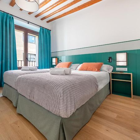 Slow Suites Chueca Madrid Exterior photo