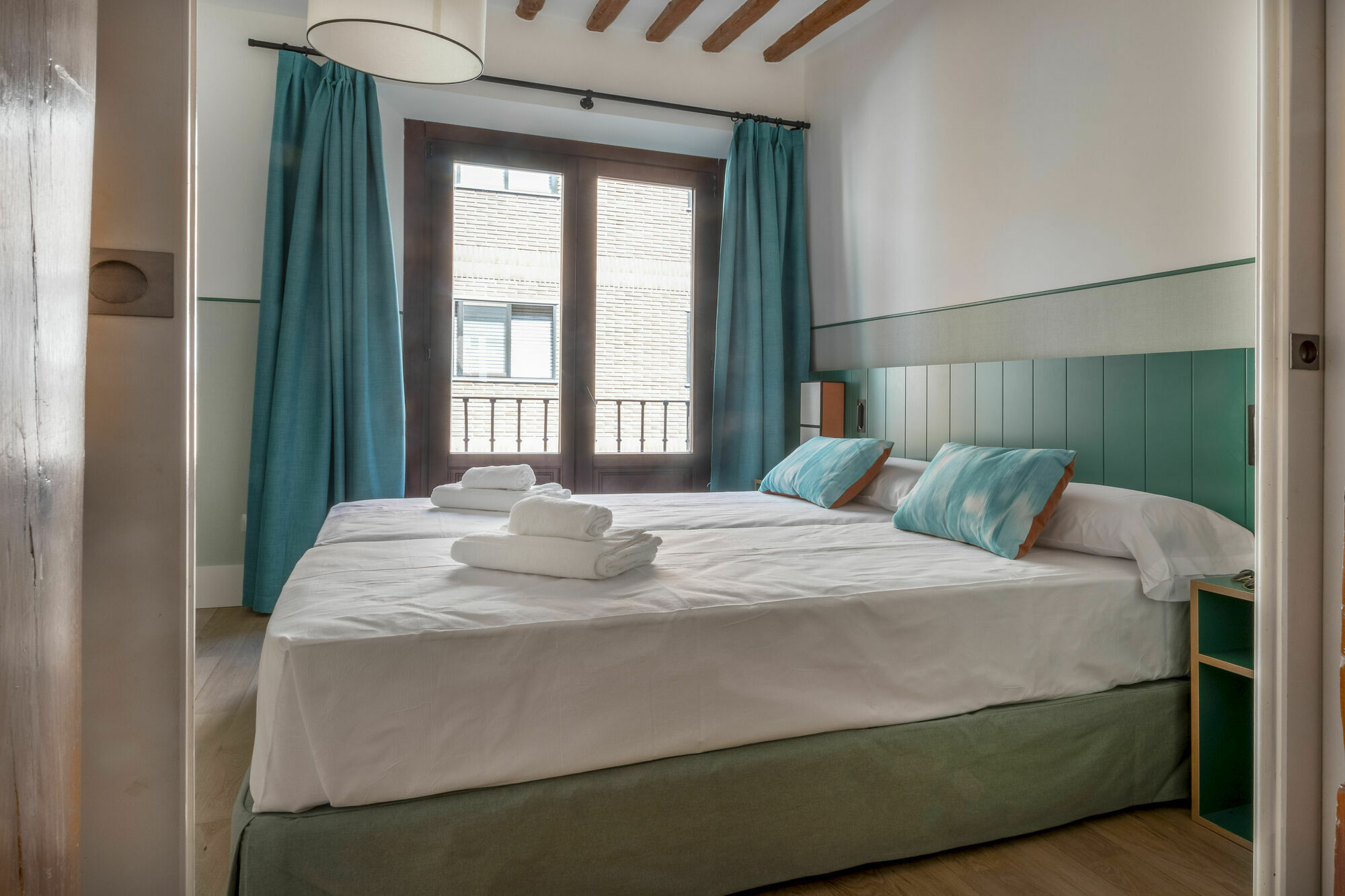 Slow Suites Chueca Madrid Interior photo