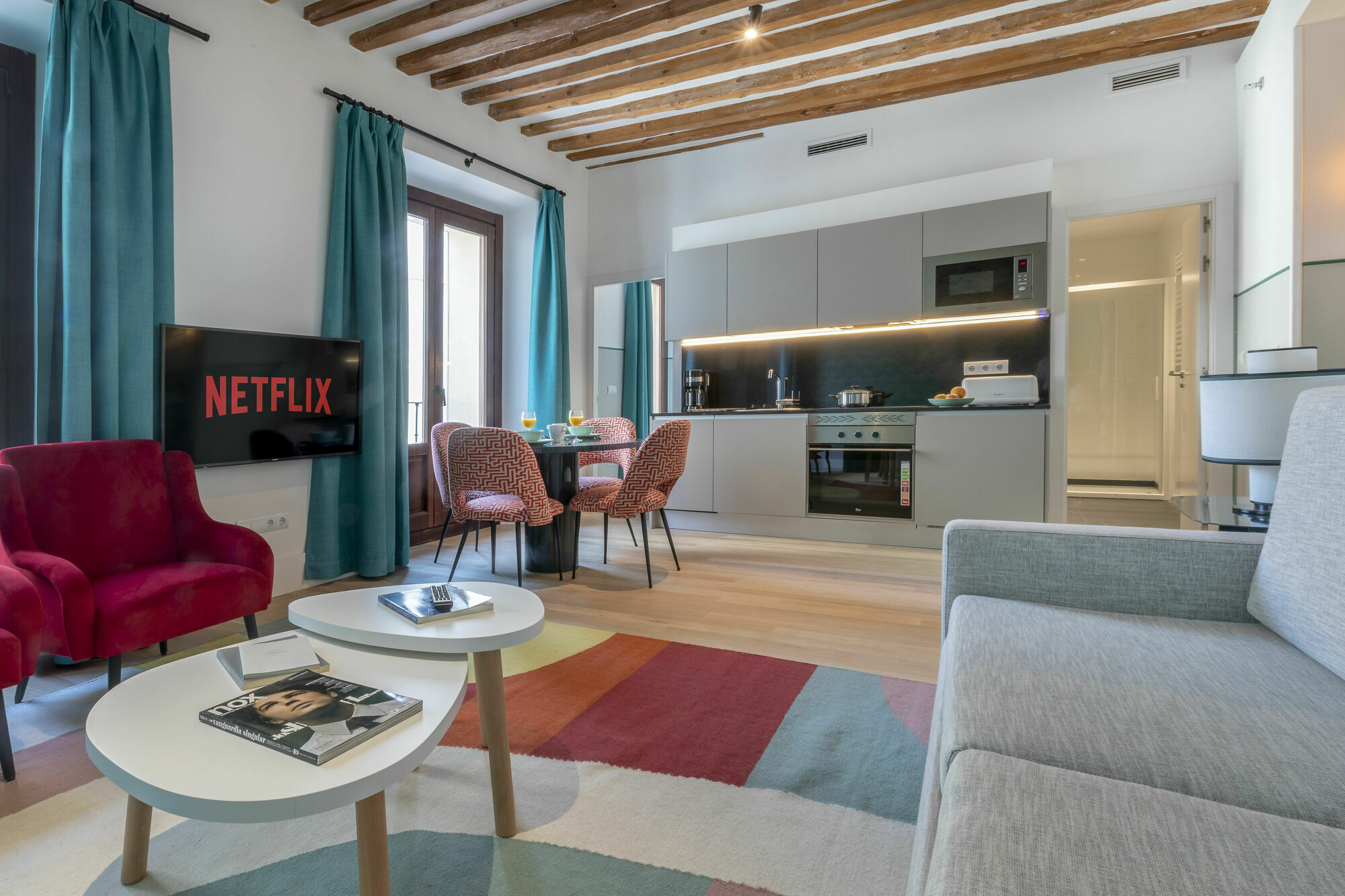Slow Suites Chueca Madrid Interior photo